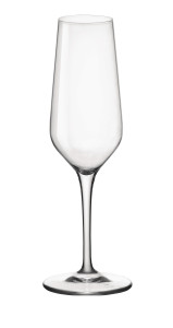Electra Flute Glass 230ml - Set 6