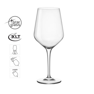Electra Wine Glass 350ml  - Set 6