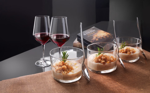 Electra Wine Glass 350ml  - Set 6