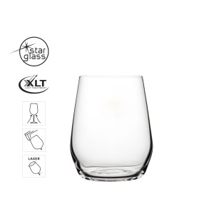 Electra DOF Glass  380ml   - Set 6