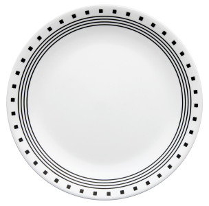 City Block Vitrelle Plate 26cm Set 6