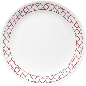 Crimson Trellis Vitrelle 12pc  Set