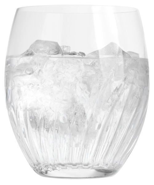Mixology Ice Water 500ml - Set 6