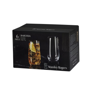 Barossa Hi-ball 478ml 6pk