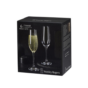 Tamar Flute 235ml 6pk