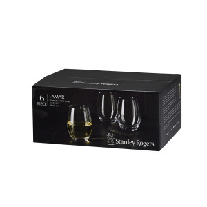 Tamar Stemless 450ml 6pk