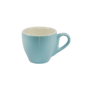 Brew Maya Blue Espresso Cup 90ml  Set 6