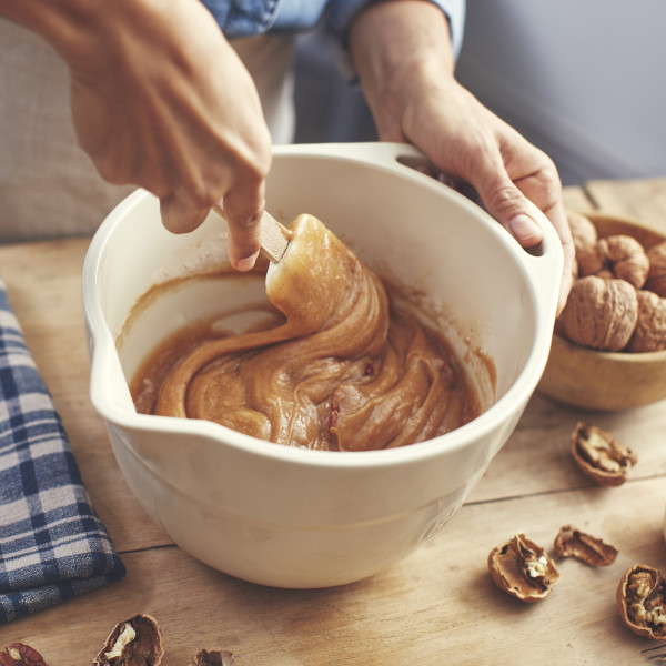 Mixing Bowl - 4.5L - Flour