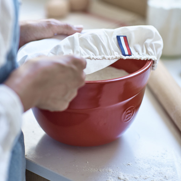 Mixing Bowl - 4.5L - Flour