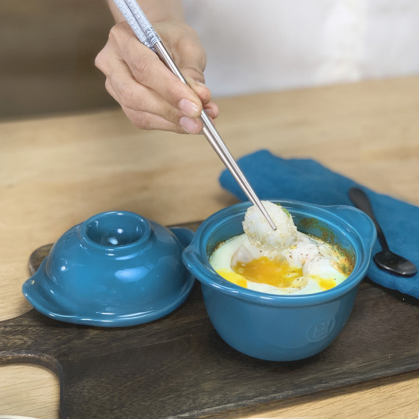 Egg Nest - Mediterranean Blue