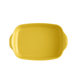 Medium Rectangular Oven Dish - Provence Yellow