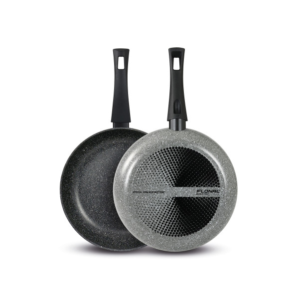 Pietra Viva Extra Deep Frying Pan 30cm