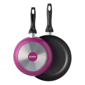 Frypan Set of 2 -  24/28cm