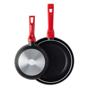 Frypan Forged Set of 3 -  20/24/28cm