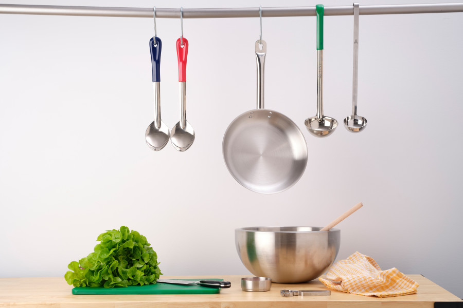 Frypan 320x55mm Tri-ply