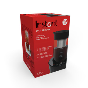 Fast Cold Brew