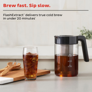Fast Cold Brew