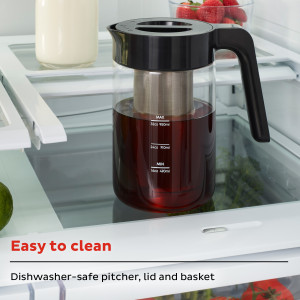 Fast Cold Brew