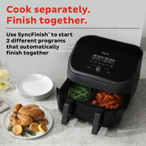 Vortex VersaZone Air Fryer 8.5L