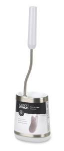 Flex Lite Steel Toilet Brush - Stainless Steel