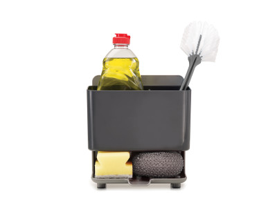 Caddy Tower Sink Tidy - Grey
