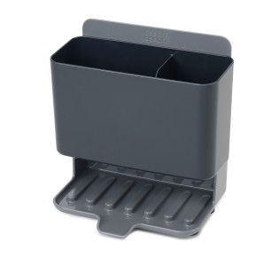 Caddy Tower Sink Tidy - Grey