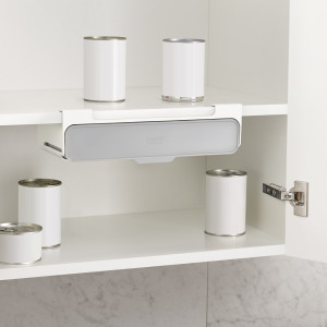 CupboardStore Under-shelf Spice Rack