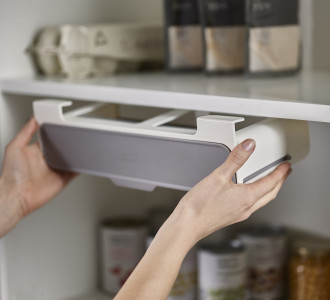 CupboardStore Under-shelf Spice Rack