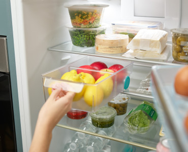 FridgeStore Large Storage
