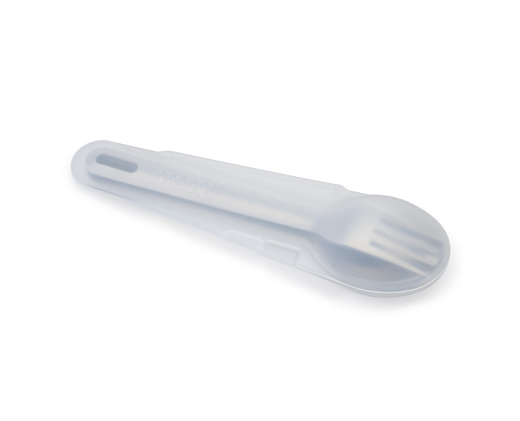 Stainless-steel Cutlery Set (Grey)