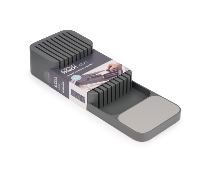 In-drawer Knife Tray (Grey)