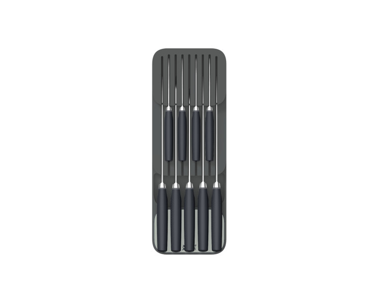 In-drawer Knife Tray (Grey)