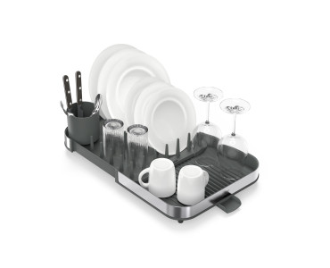 Steel Expanding Dishrack