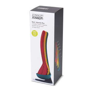 Nest Utensils Plus - Multi Colour