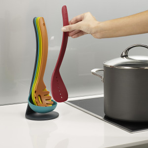 Nest Utensils Plus - Multi Colour