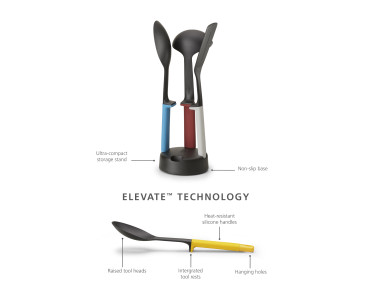 Elevate Slim Utensil Set