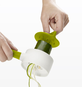 SpiroGo Compact Spiralizer - Green