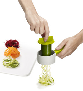 SpiroGo Compact Spiralizer - Green