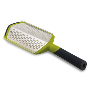 Twist Grater Coarse & Fine Green