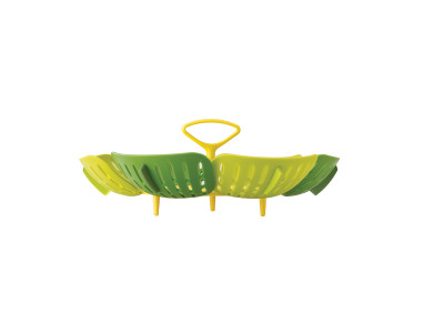 Bloom Folding Steamer Basket