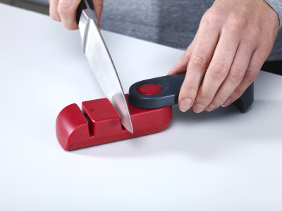 Rota - Dark Grey/Red