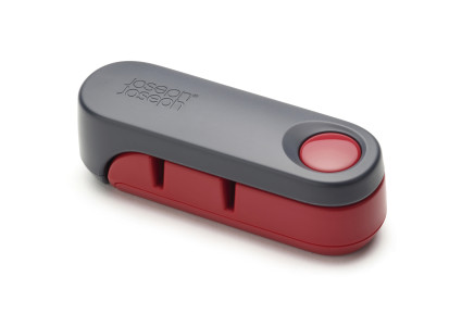 Rota - Dark Grey/Red