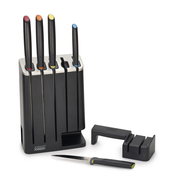 Elevate Knives 5-piece SlimBlock Knife Set