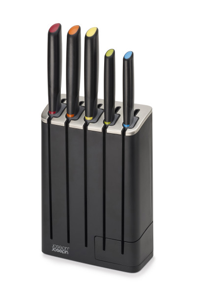 Elevate Knives 5-piece SlimBlock Knife Set