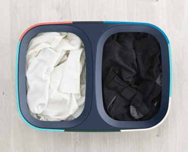 Tota 90L Laundry Basket - Jonathan Lawes