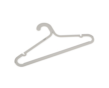 Orderly 5-Piece Anti-Tangle Hanger Set