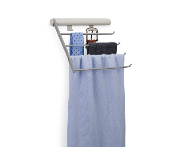 Orderly Belt, Tie & Scarf Rail