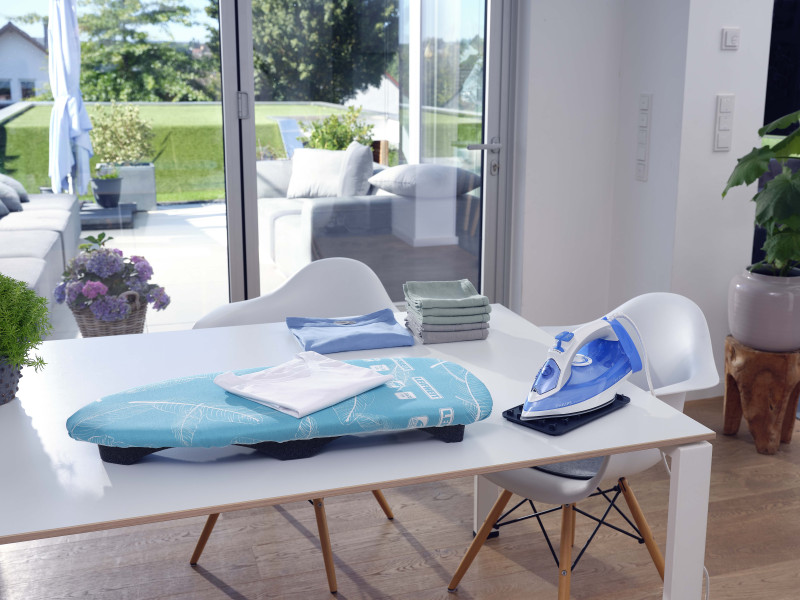 Airboard Table Compact Tabletop Ironing Board