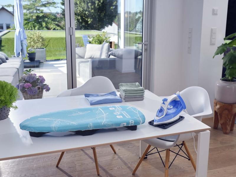 Airboard Table Compact Tabletop Ironing Board