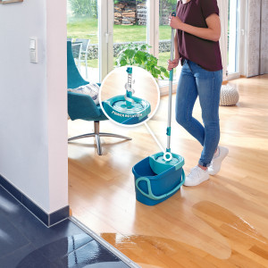 Rotation Disc Mop Set